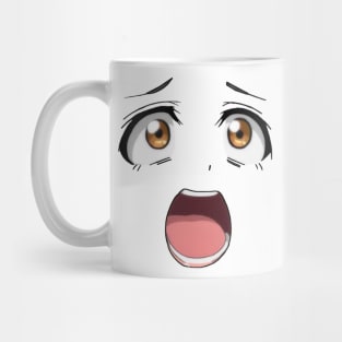 Kawaii face Mug